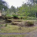 Ugglebo, Stuga, Moekki,