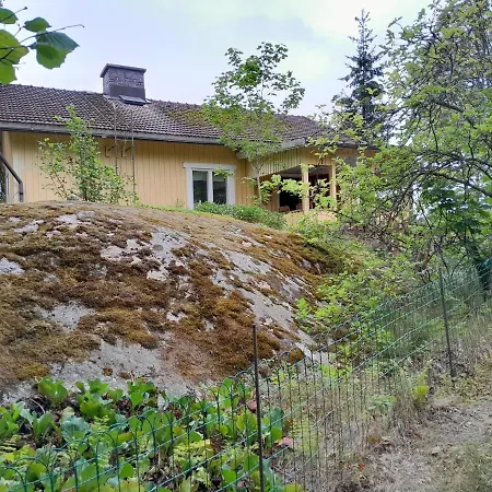 Ugglebo, Stuga, Moekki, بيت خشبي *