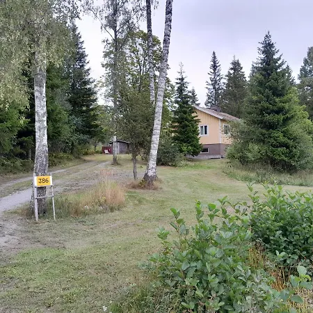 بيت خشبي Ugglebo, Stuga, Moekki, *