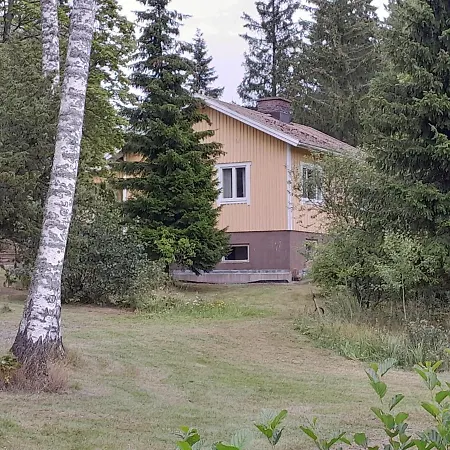 Ugglebo, Stuga, Moekki, Hytte Nagu
