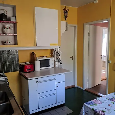 Domek letniskowy Ugglebo, Stuga, Moekki, Nagu
